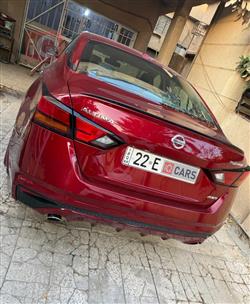 نيسان ألتيما